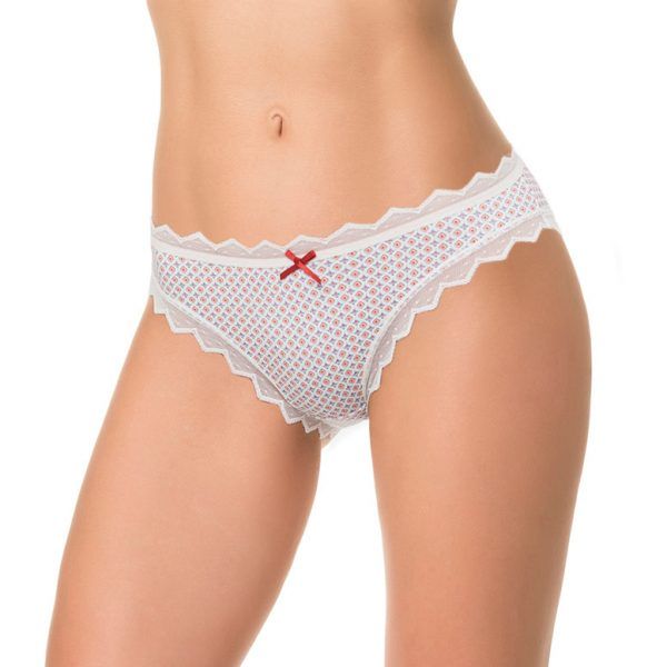 A-0209 women's panties 1 piece in a pack