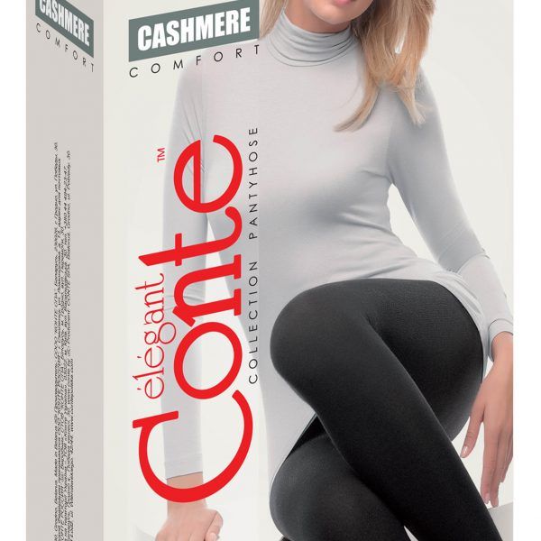 Cashmere250 women's tights Conte